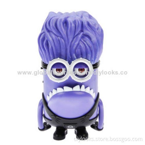 Despicable Me Style Multifunction Speaker